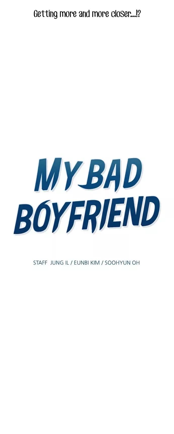 My Bad Boyfriend Chapter 17 4